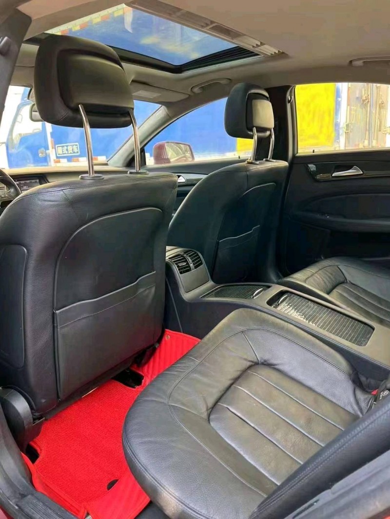 常州13年奔驰CLS9