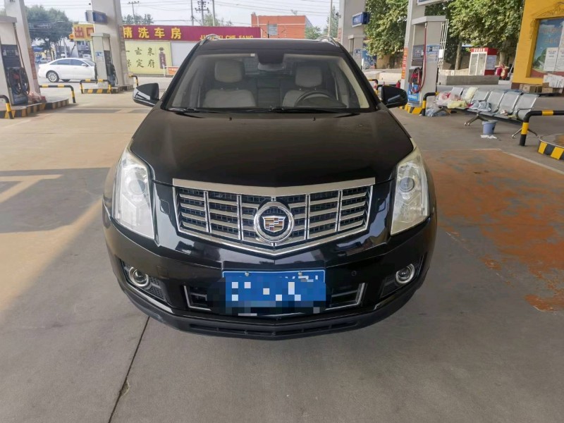 保定10年凯迪拉克SRX1