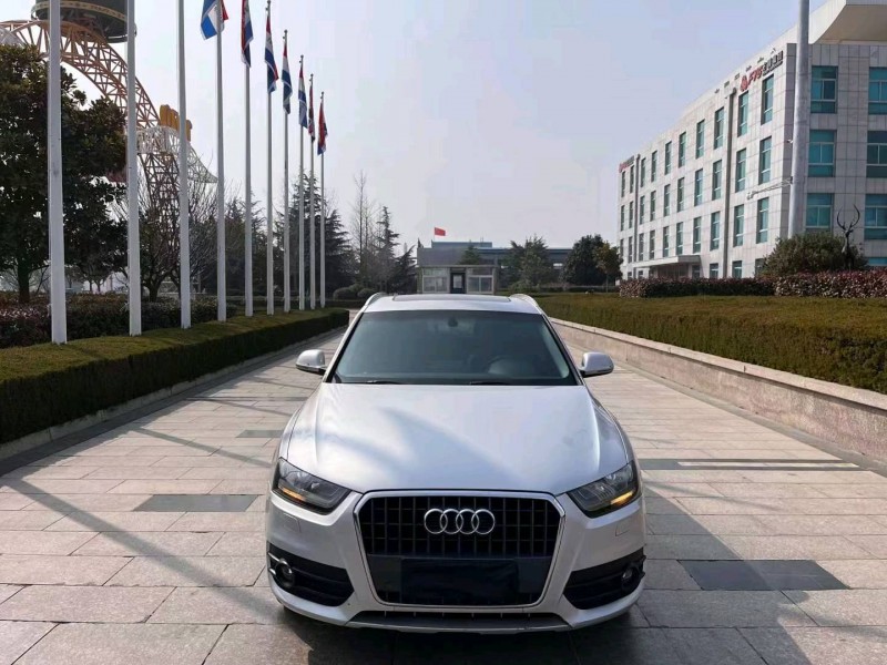 济南14年奥迪Q31