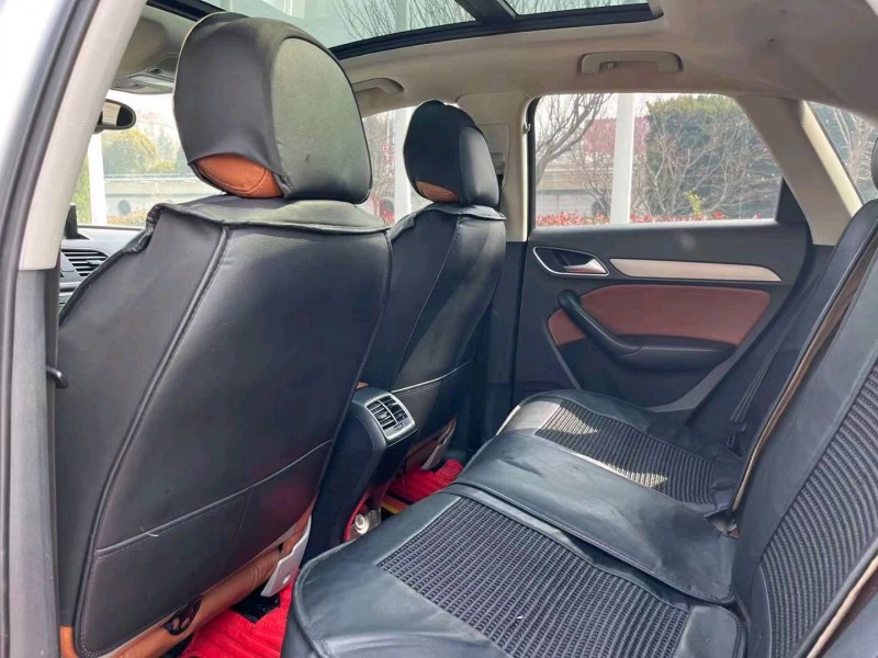 济南14年奥迪Q33