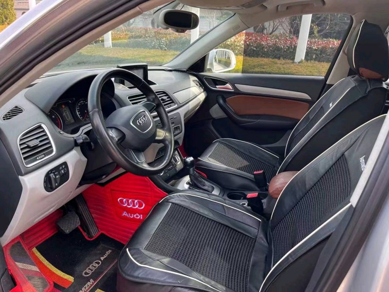 济南14年奥迪Q34