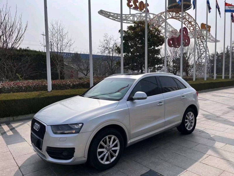 济南14年奥迪Q35