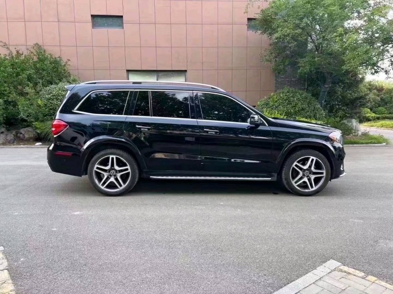 枣庄19年奔驰GLS7