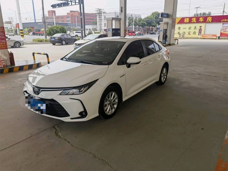 保定22年丰田卡罗拉2