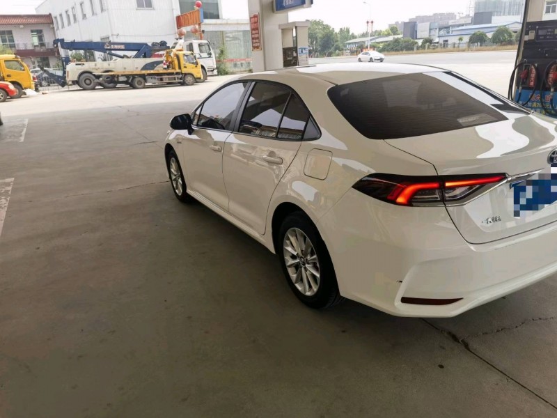 保定22年丰田卡罗拉3