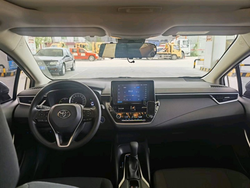 保定22年丰田卡罗拉6