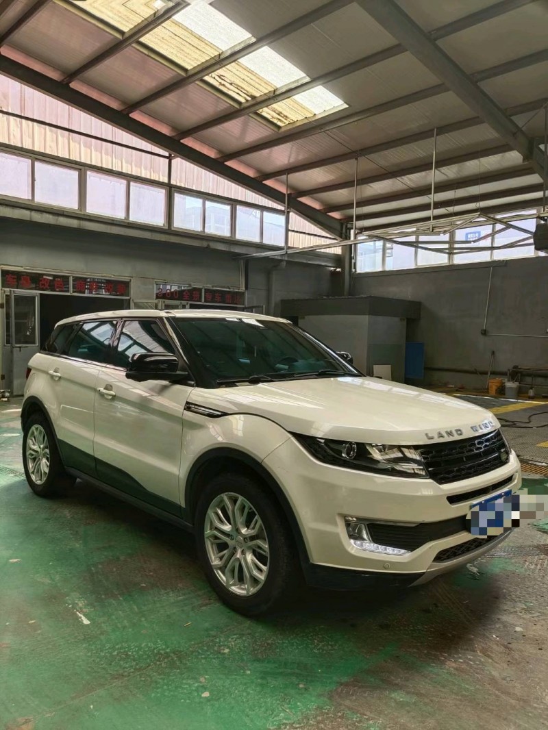 保定15年陆风X73