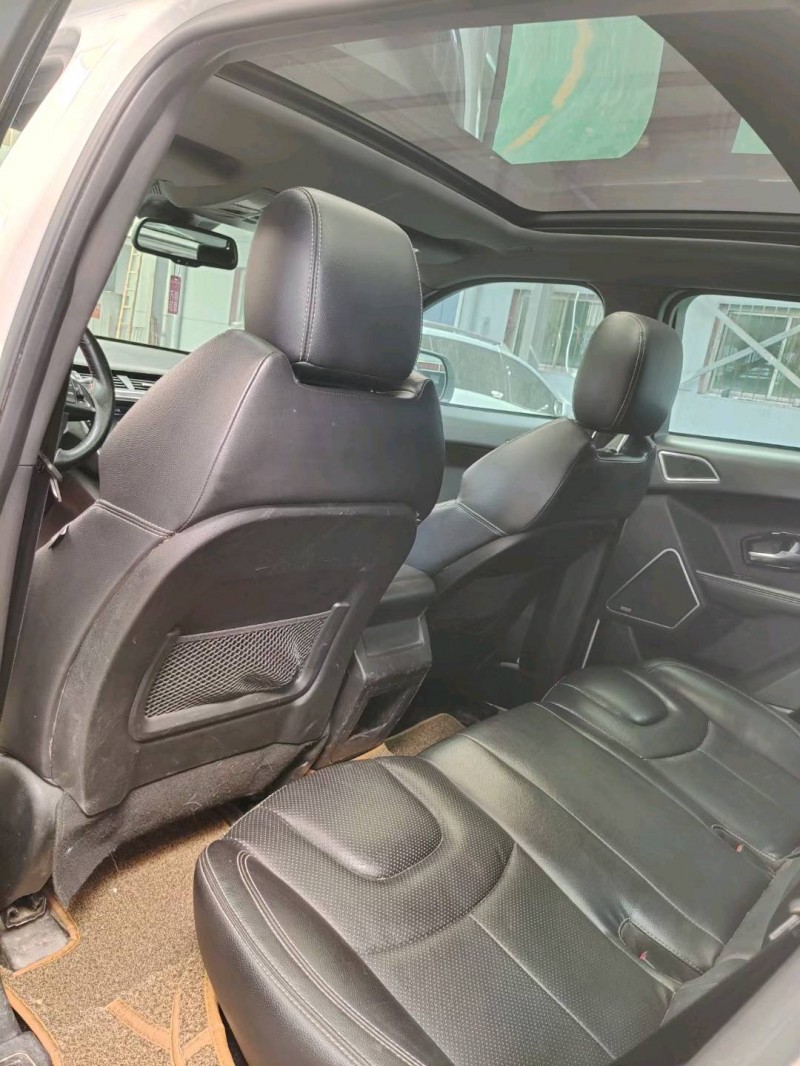 保定15年陆风X76