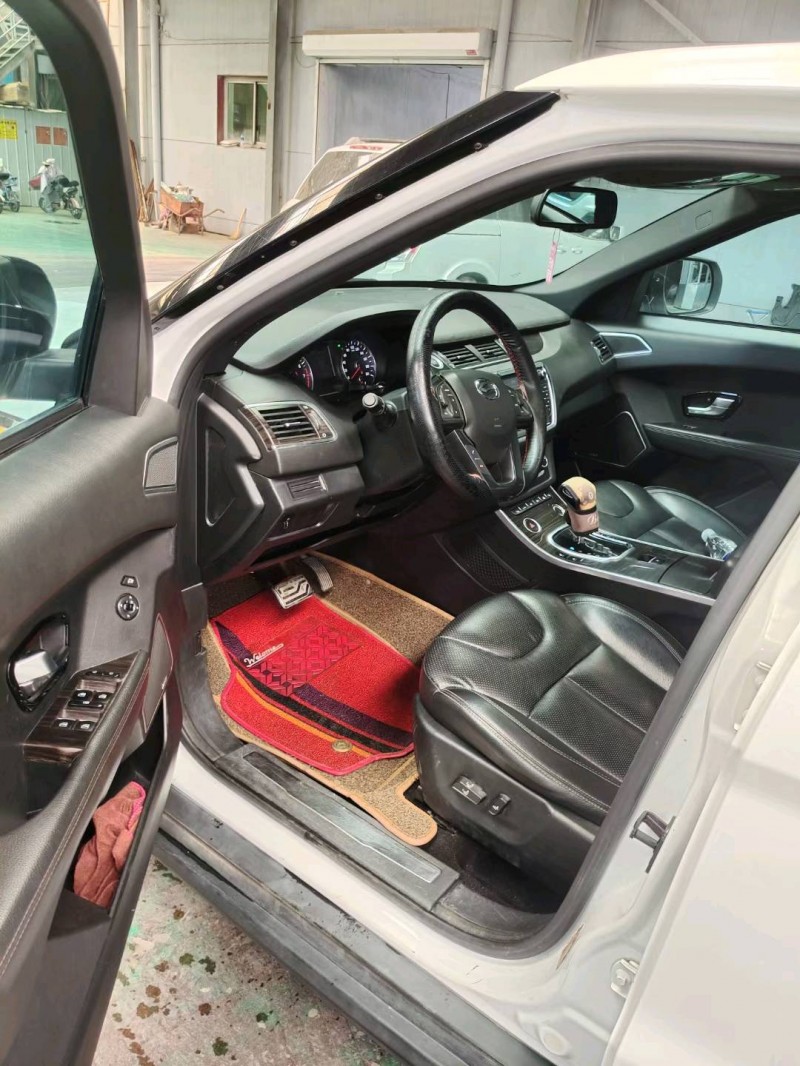 保定15年陆风X77