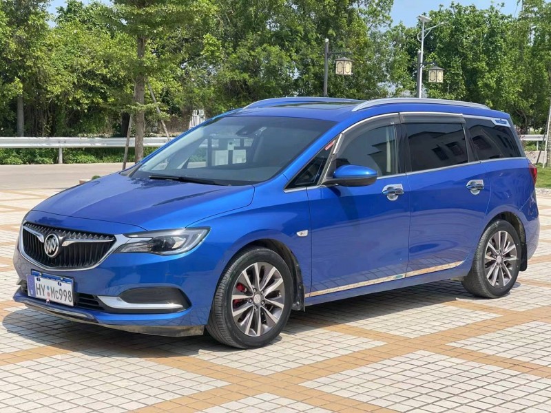 汕头18年别克GL63