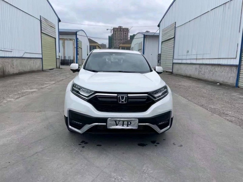 宜昌22年本田CRV1