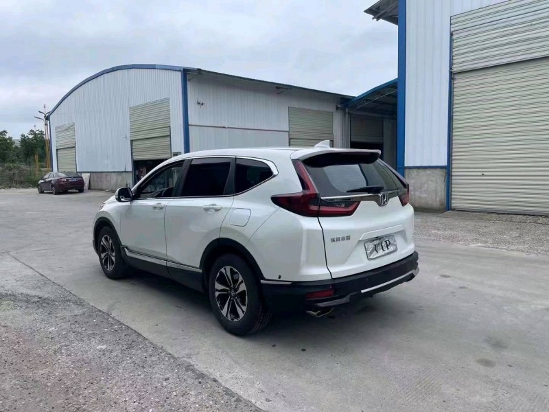 宜昌22年本田CRV3