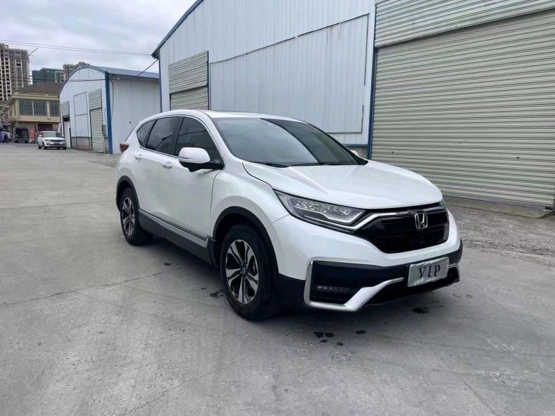 宜昌22年本田CRV6