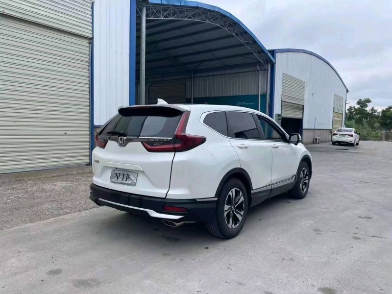 宜昌22年本田CRV7