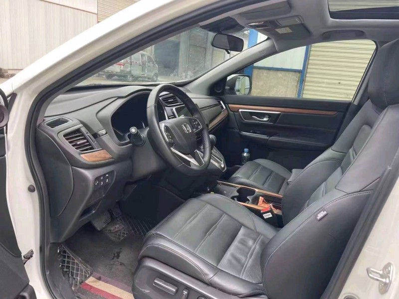 宜昌22年本田CRV8