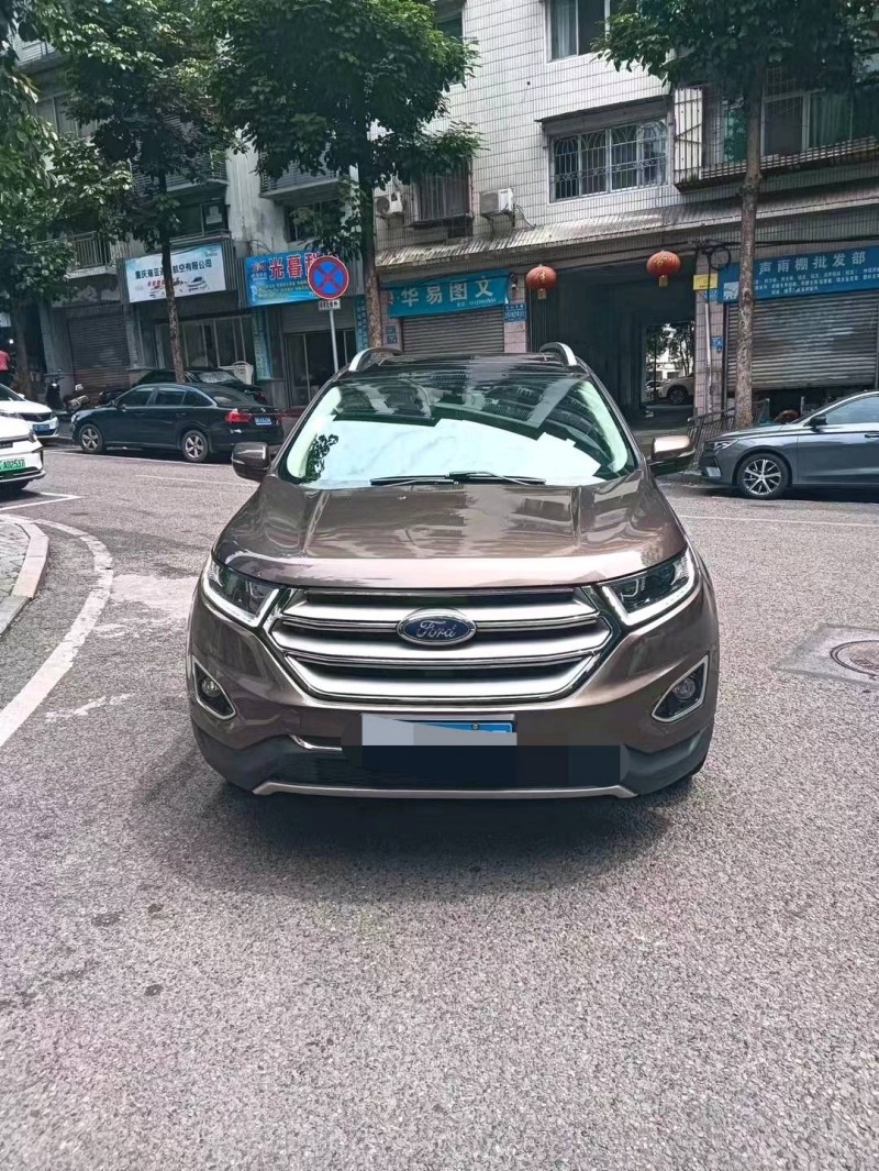 重庆18年福特锐界1