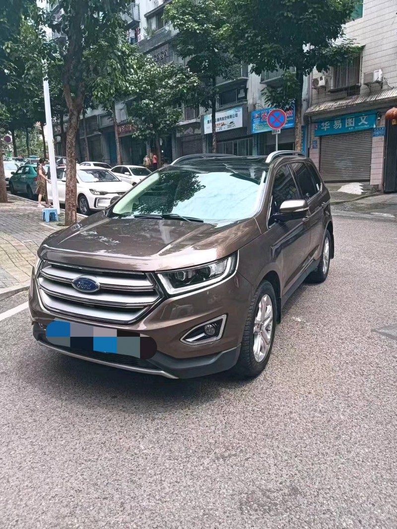 重庆18年福特锐界2