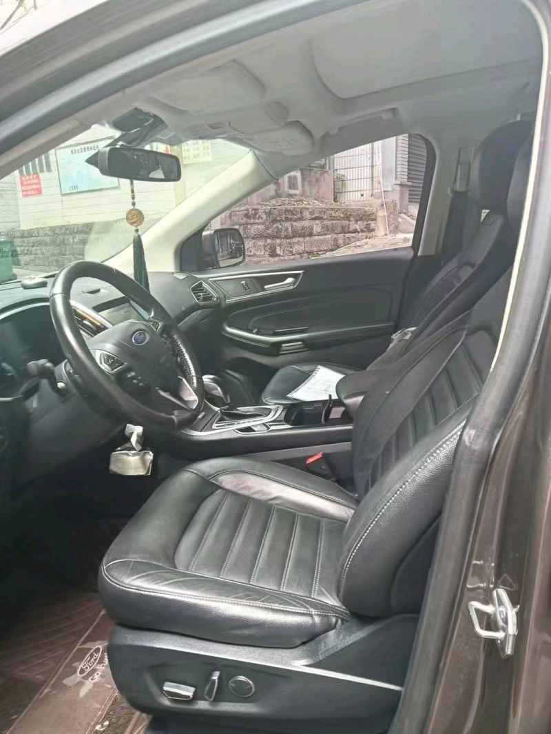 重庆18年福特锐界6