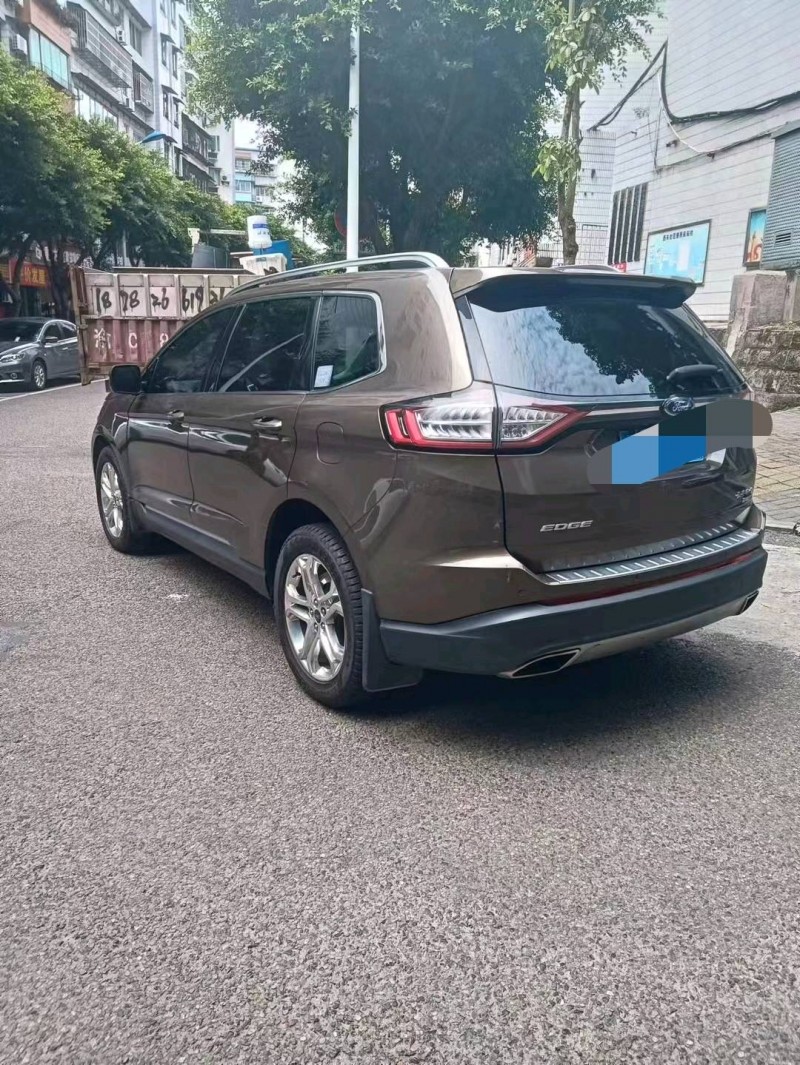 重庆18年福特锐界8