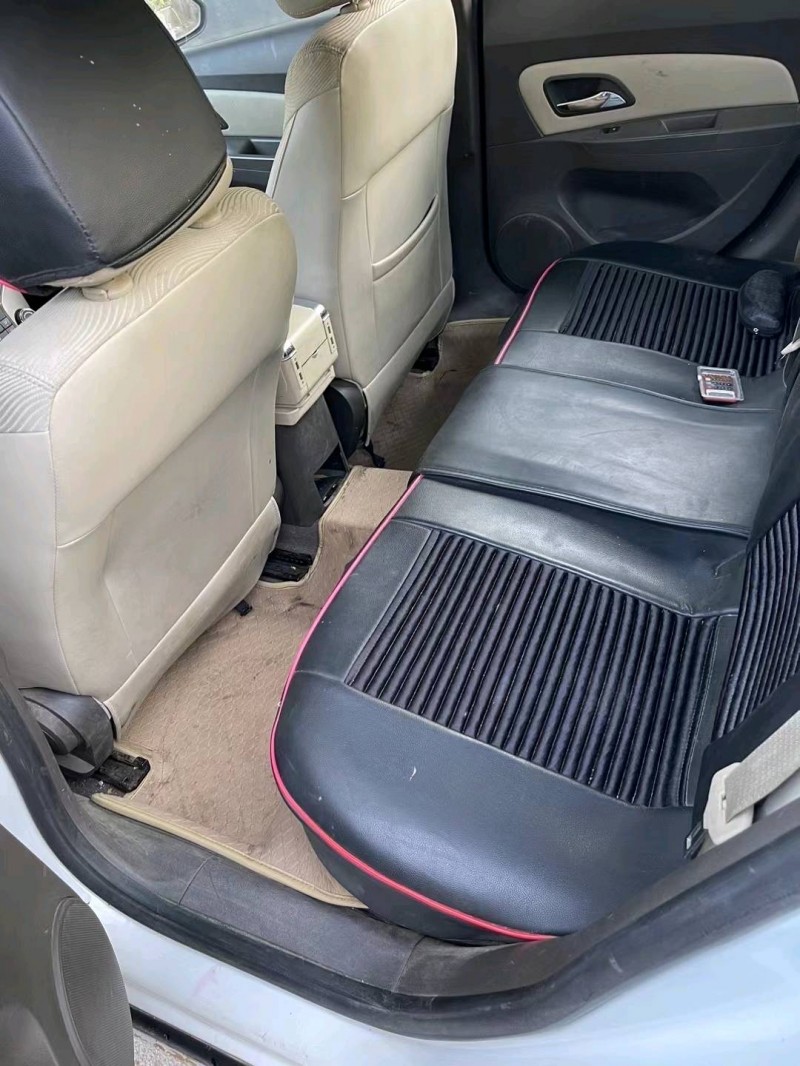 保定14年雪佛兰科鲁兹5