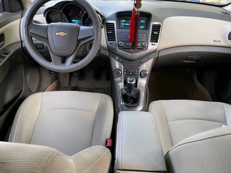 保定14年雪佛兰科鲁兹6