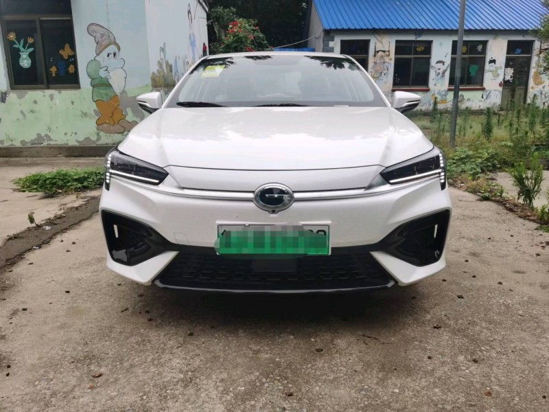 济宁23年传祺埃安S5801