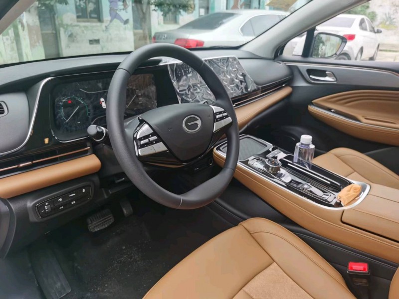 济宁23年传祺埃安S5805