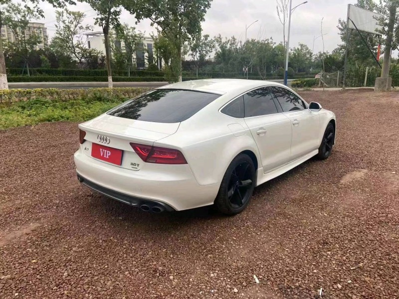 枣庄12年奥迪A7L4