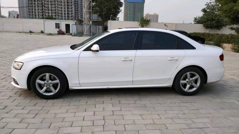 邢台14年奥迪A4L4