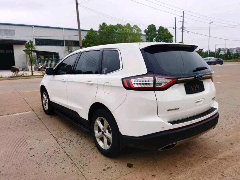 衡阳18年福特锐界4