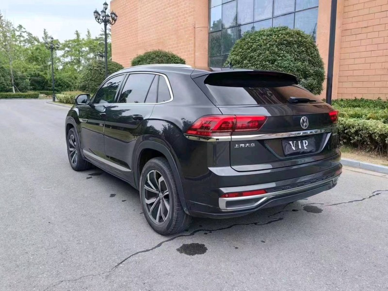 枣庄20年大众途观X4
