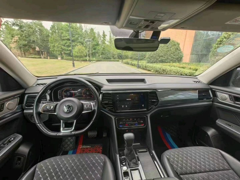 枣庄20年大众途观X7