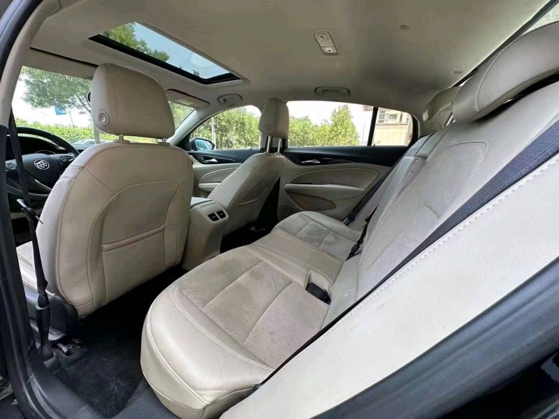 邯郸18年别克君威4