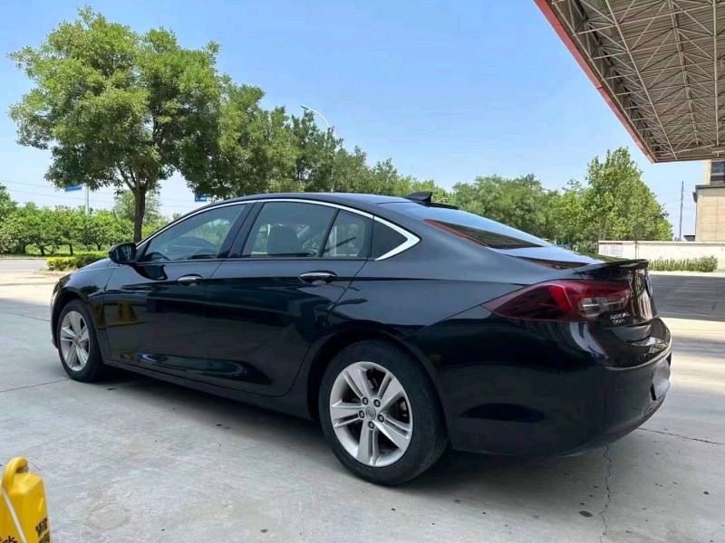 邯郸18年别克君威5