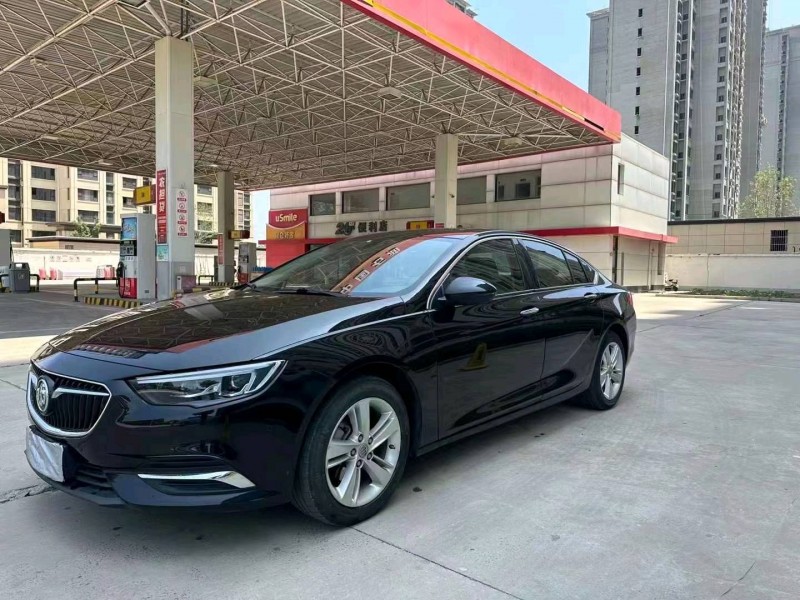 邯郸18年别克君威6