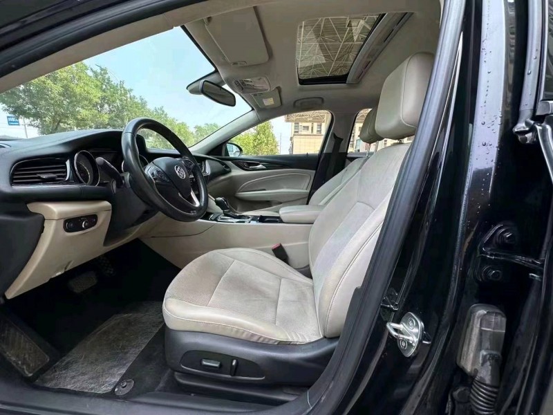 邯郸18年别克君威7