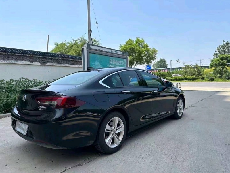 邯郸18年别克君威8