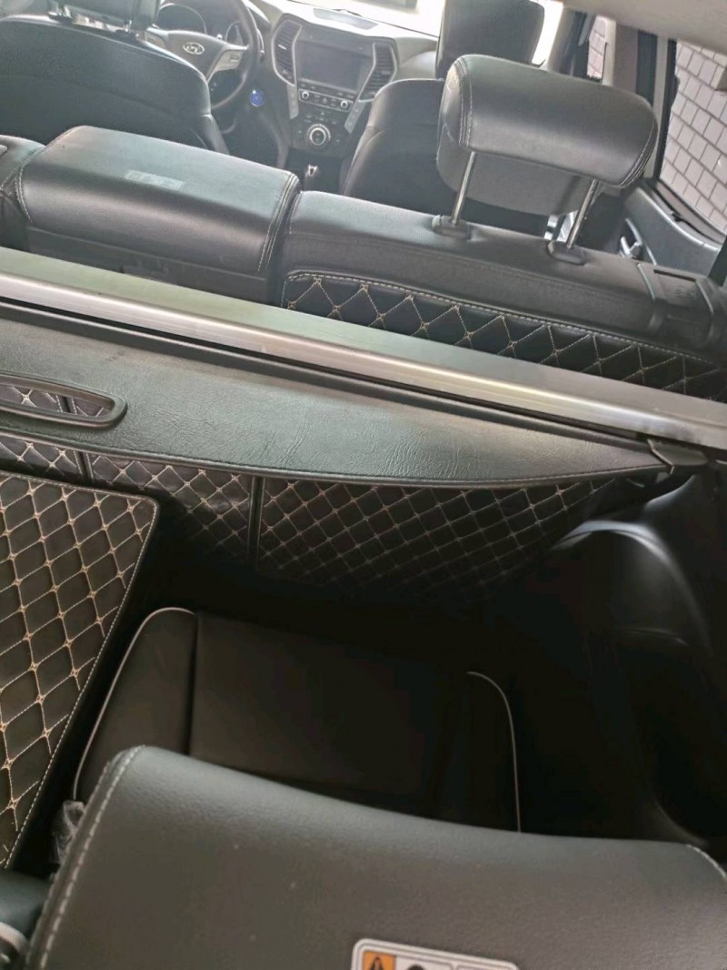 济宁16年现代新胜达6