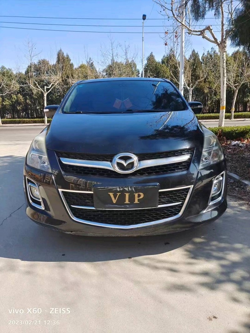 济宁11年马自达81