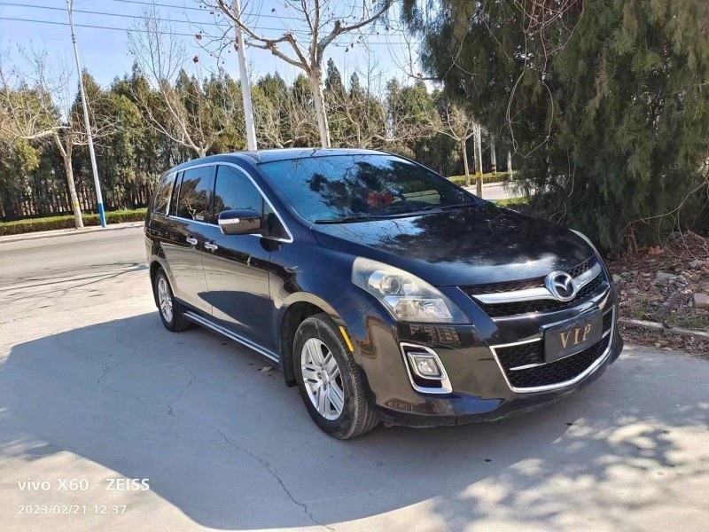 济宁11年马自达83