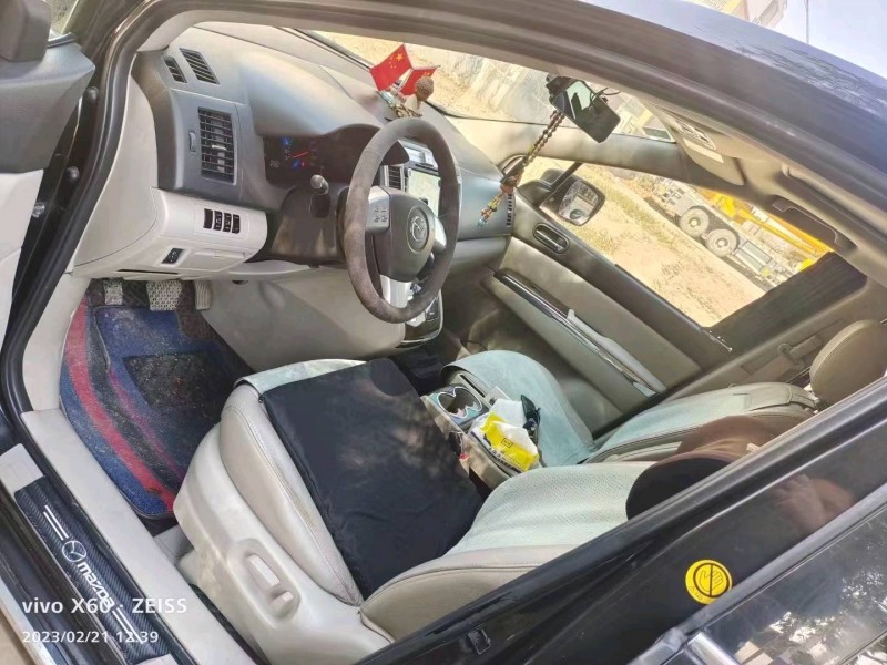 济宁11年马自达85