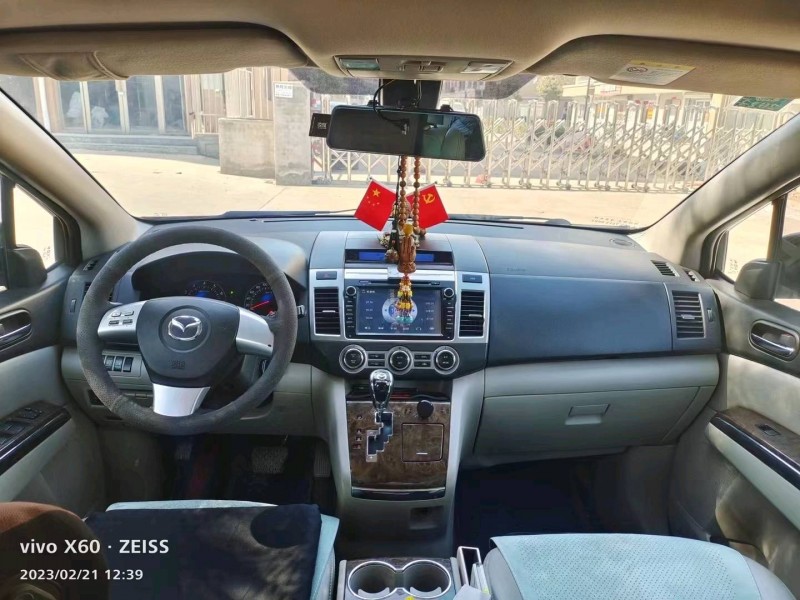 济宁11年马自达84