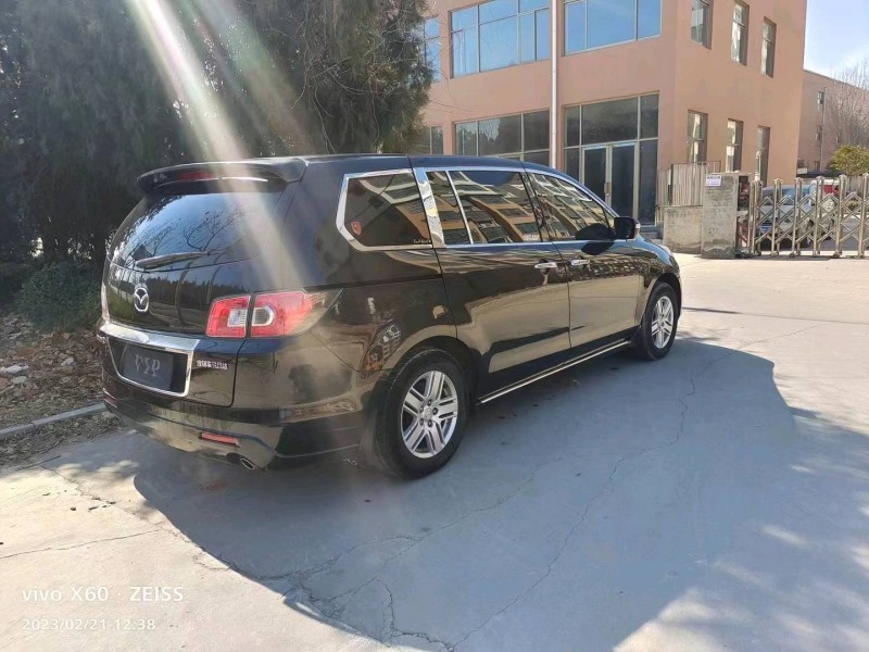 济宁11年马自达87