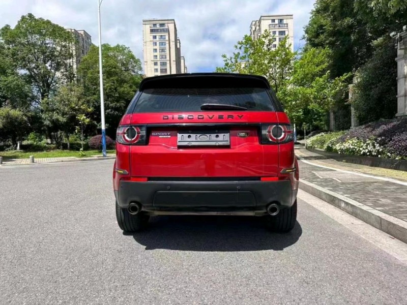 常州17年路虎发现神行3