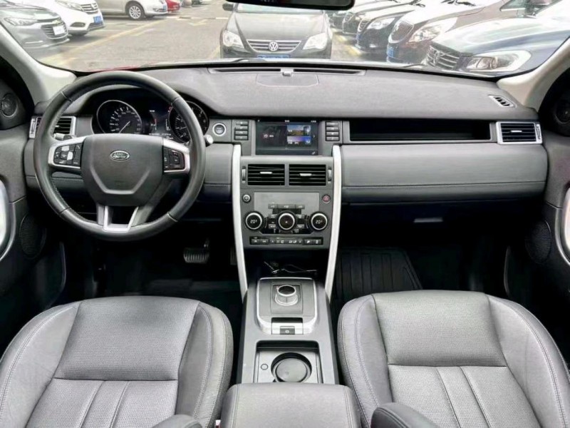 常州17年路虎发现神行6