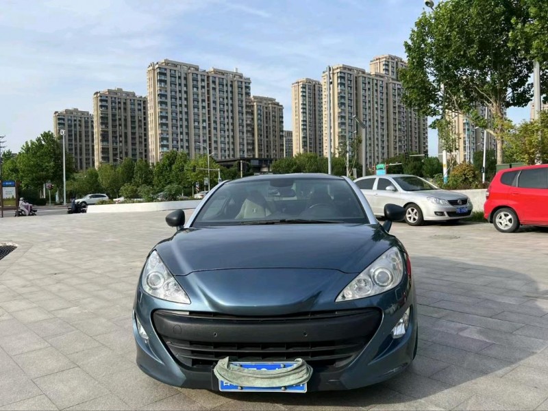 济南11年标致RCZ1