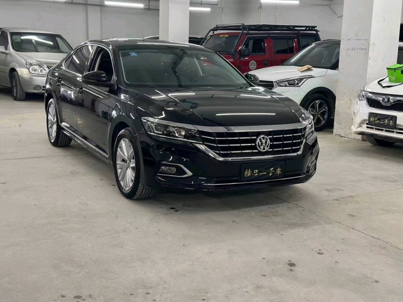 温州19年大众帕萨特1