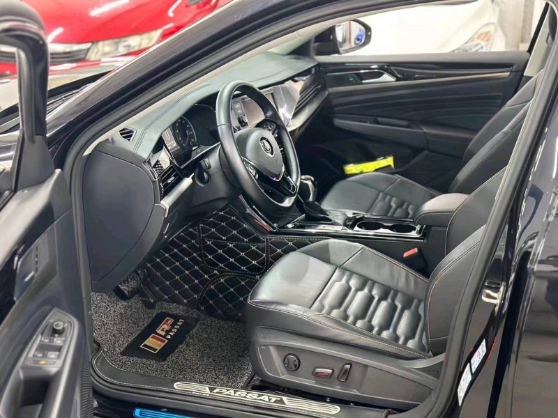 温州19年大众帕萨特2