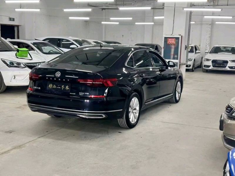 温州19年大众帕萨特3