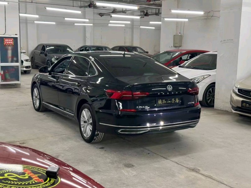 温州19年大众帕萨特5
